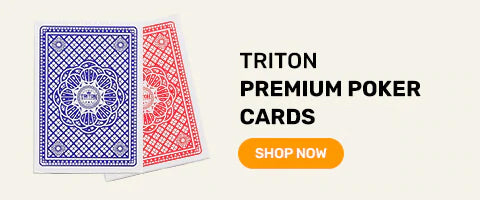 Triton Premium Poker Chips Sets